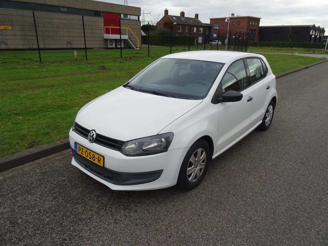 Volkswagen Polo - 1.2 Easyline 1.2 Easyline - AutoWereld.nl