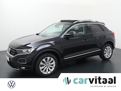 Volkswagen T-Roc - 1.5 TSI Sport | 150 PK | Trekhaak | Parkeer Sensoren | Navigatie | Adaptive Cruise Control