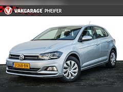 Volkswagen Polo - 1.0 MPI Comfortline Navigatie/ Carplay/ Airco/ Cruise control/ Armsteun/ Dab