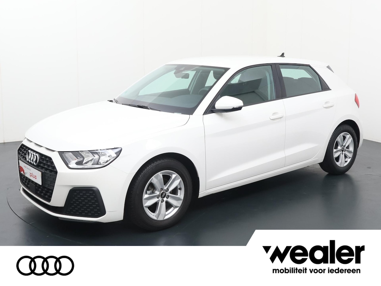 Audi A1 Sportback - 25 TFSI | 95 PK | Airconditioning | Lichtmetalen velgen | Telefoonintegratie | - AutoWereld.nl