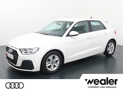 Audi A1 Sportback - 25 TFSI | 95 PK | Airconditioning | Lichtmetalen velgen | Telefoonintegratie |