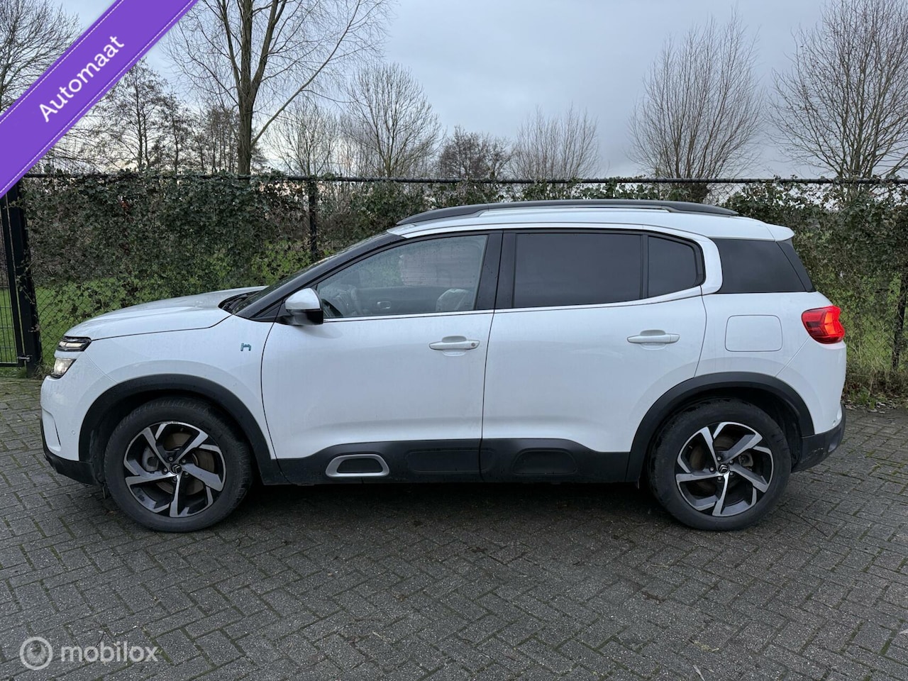 Citroën C5 Aircross - Plug-in HYBRID SUPERIEUR - AutoWereld.nl