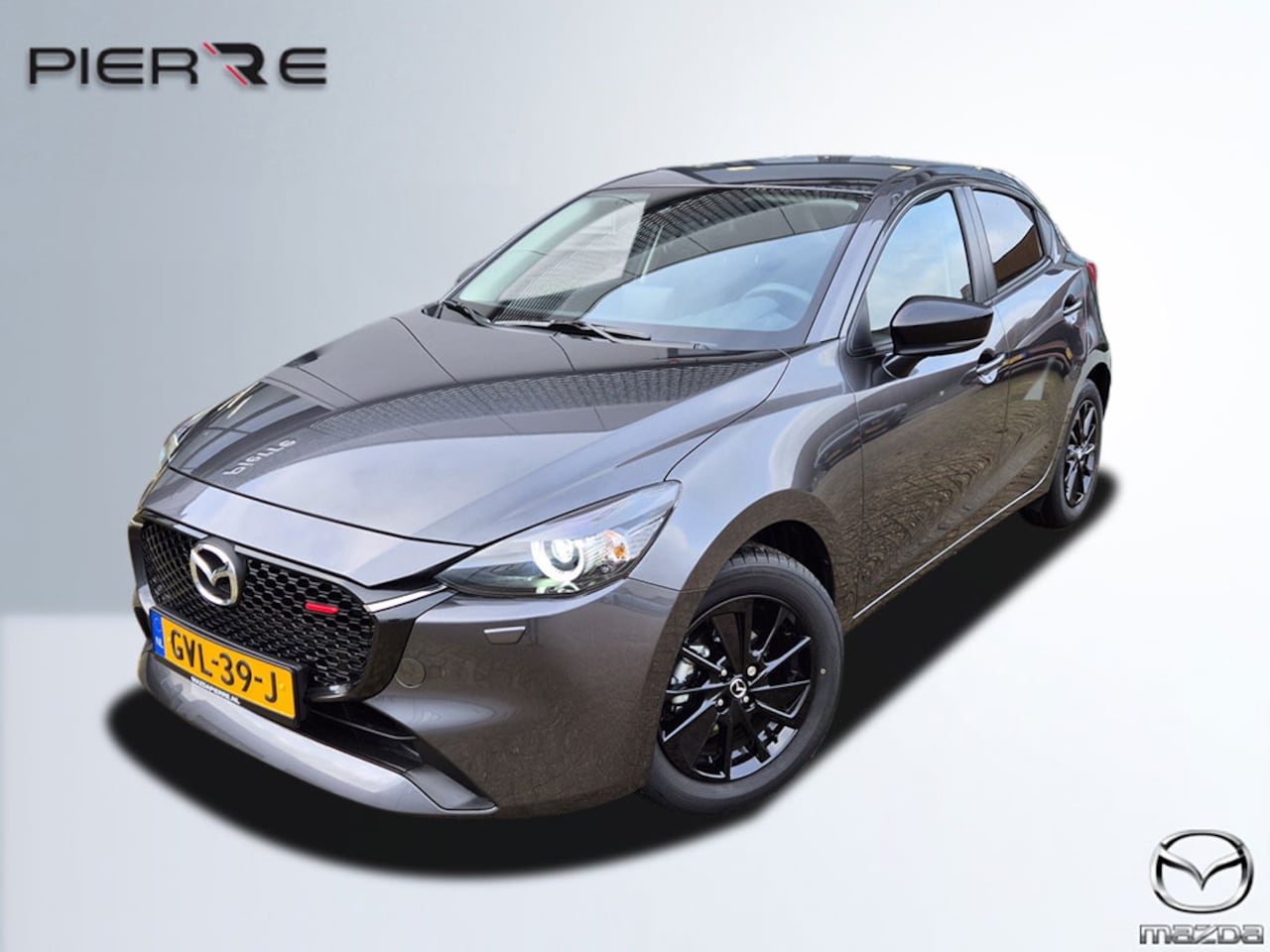 Mazda 2 - 1.5 e-SkyActiv-G 90 Homura | 16- INCH LMV | CARPLAY | CAMERA | - AutoWereld.nl