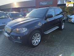 BMW X5 - X REIHE 3.0D*Grijs Kenteken*Leer*Navigatie*Trekhaak*Panoramadak