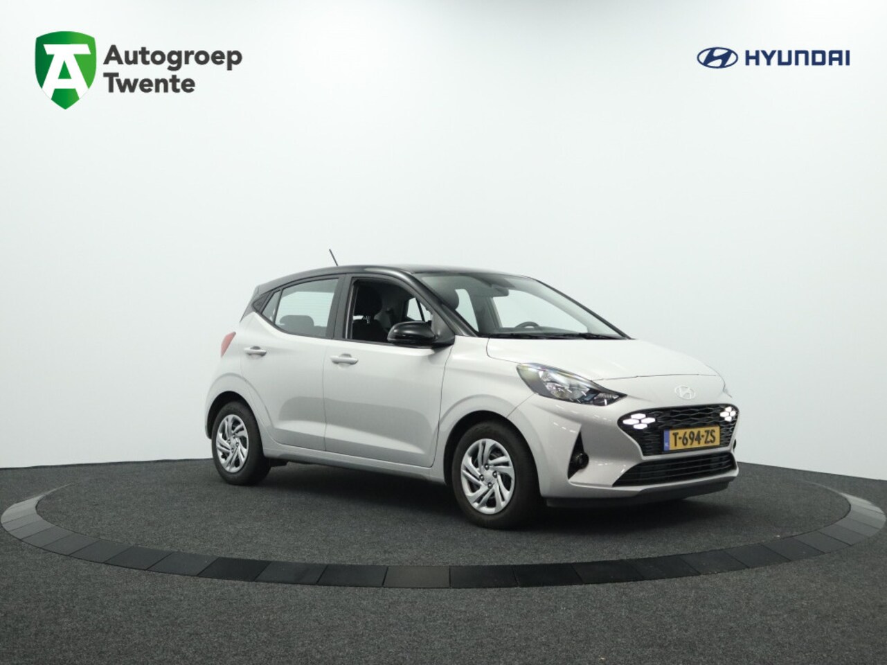 Hyundai i10 - 1.0 Comfort Smart 1.0 Comfort Smart - AutoWereld.nl