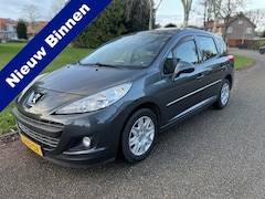 Peugeot 207 SW - 1.4 VTi Active Airco, Cruise, Pano, 2013, APK