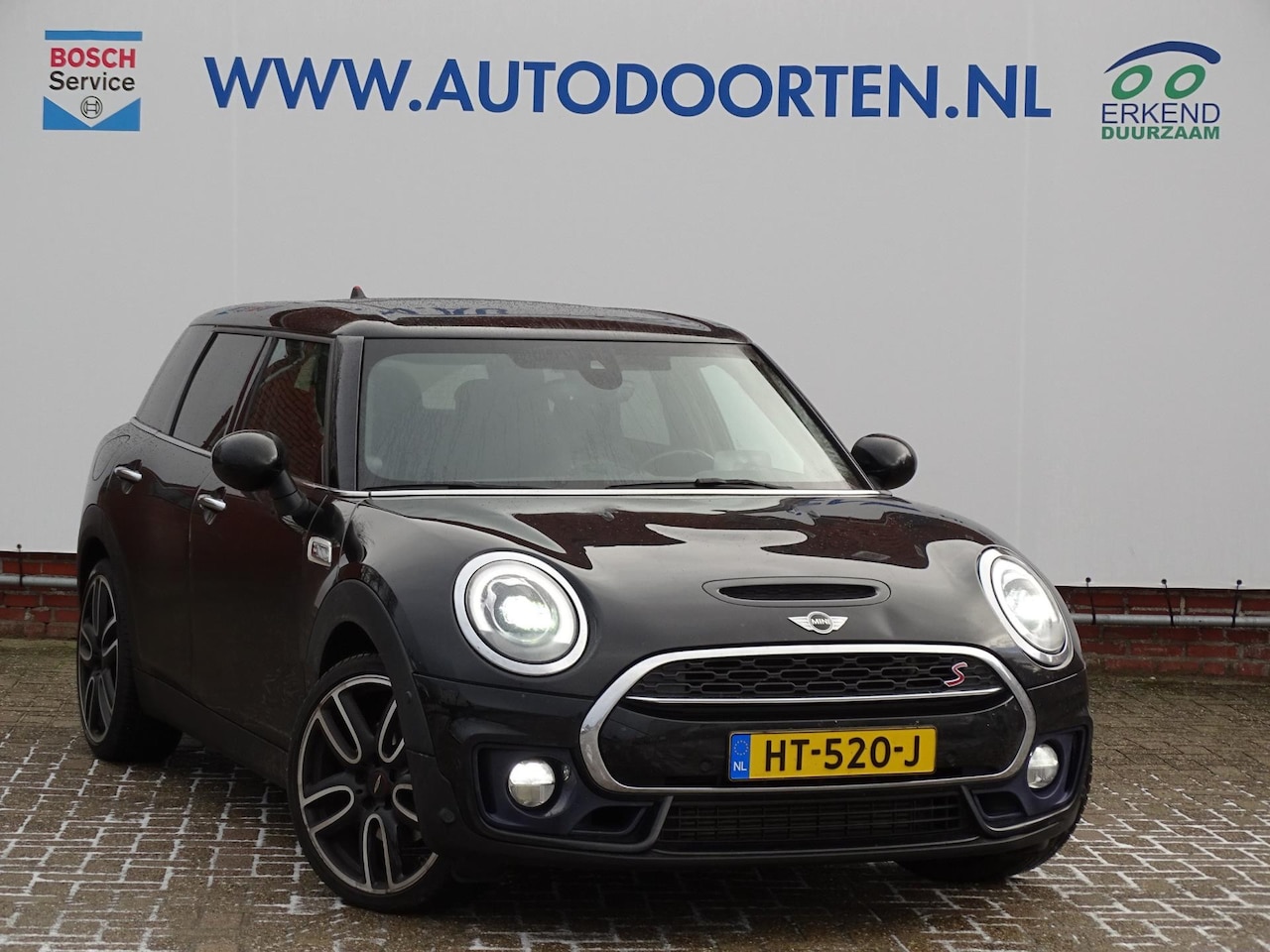 MINI Clubman - Mini 2.0 Cooper S|AUTOMAAT|HUD|PANO - AutoWereld.nl