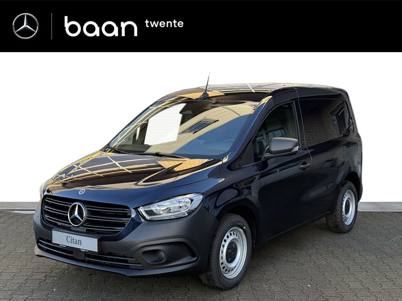 Mercedes-Benz Citan - 108 CDI L1 I BPM VRIJ I NIEUW - AutoWereld.nl