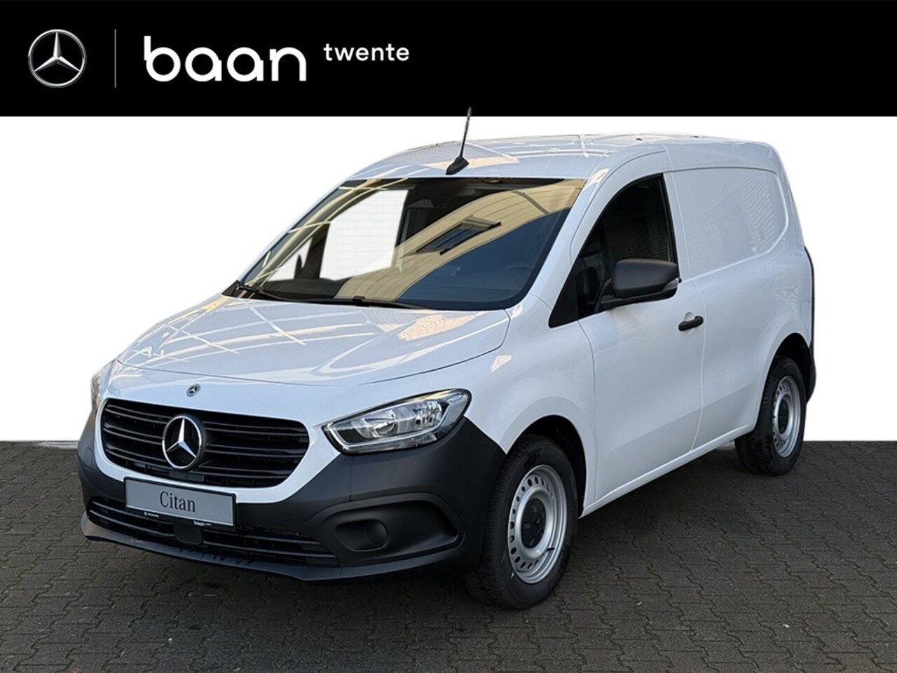 Mercedes-Benz Citan - 110 CDI L1 I Automaat I BPM VRIJ I NIEUW - AutoWereld.nl