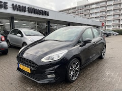 Ford Fiesta - 1.0 EcoBoost Hybrid ST-Line Pdc Lmv Winterpack Cruise Lijndetectie Nap