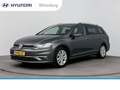 Volkswagen Golf Variant - 1.0 TSI COMFORTLINE BUSINESS | TREKHAAK | PDC | 16'' LM VELGEN | NAVI | CLIMA | CRUISE | D