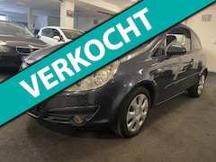 Opel Corsa - 1.4-16V Enjoy/Airco/Apk nieuw bij aflevering