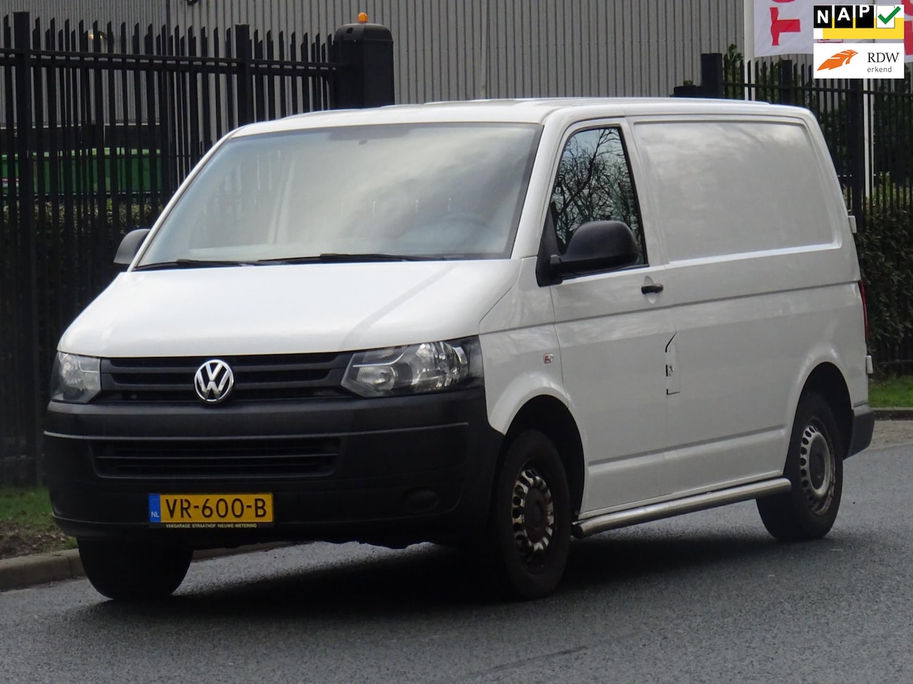 Volkswagen Transporter - 2.0 TDI L1H1 T800 NAP/AIRCO/APK 2026 - AutoWereld.nl