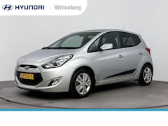 Hyundai ix20 - 1.6i i-VISION | ALL SEASONS | NAVI | CLIMA | CRUISE | CAMERA | 16'' LM VELGEN | AUTOMAAT |