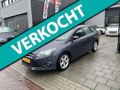 Ford Focus Wagon - 1.6 TDCI ECOnetic Lease Titanium 3e Eig Airco NAP APK