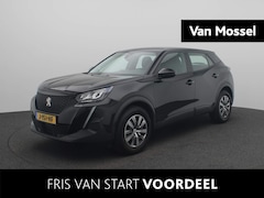 Peugeot 2008 - 1.2 PureTech Active | TREKHAAK | NAVIGATIE | HOGE INSTAP | CLIMA |