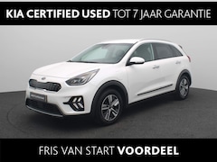 Kia Niro - 1.6 GDi PHEV DynamicPlusLine | eerste eigenaar | All Seasons | Trekhaak | Stoelverwarming