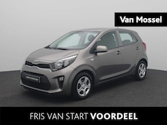 Kia Picanto - 1.0 CVVT EconomyPlusLine | Airco | Bluetooth |