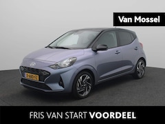 Hyundai i10 - 1.0 comfort Smart | Getinte ramen achter| 16'' licht metalen velgen | Navigatie| Apple car