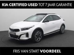 Kia XCeed - 1.5 T-GDi GT-Line | Sportstoelen met verwarming | Stuur verwarming | Navigatie | Climate C