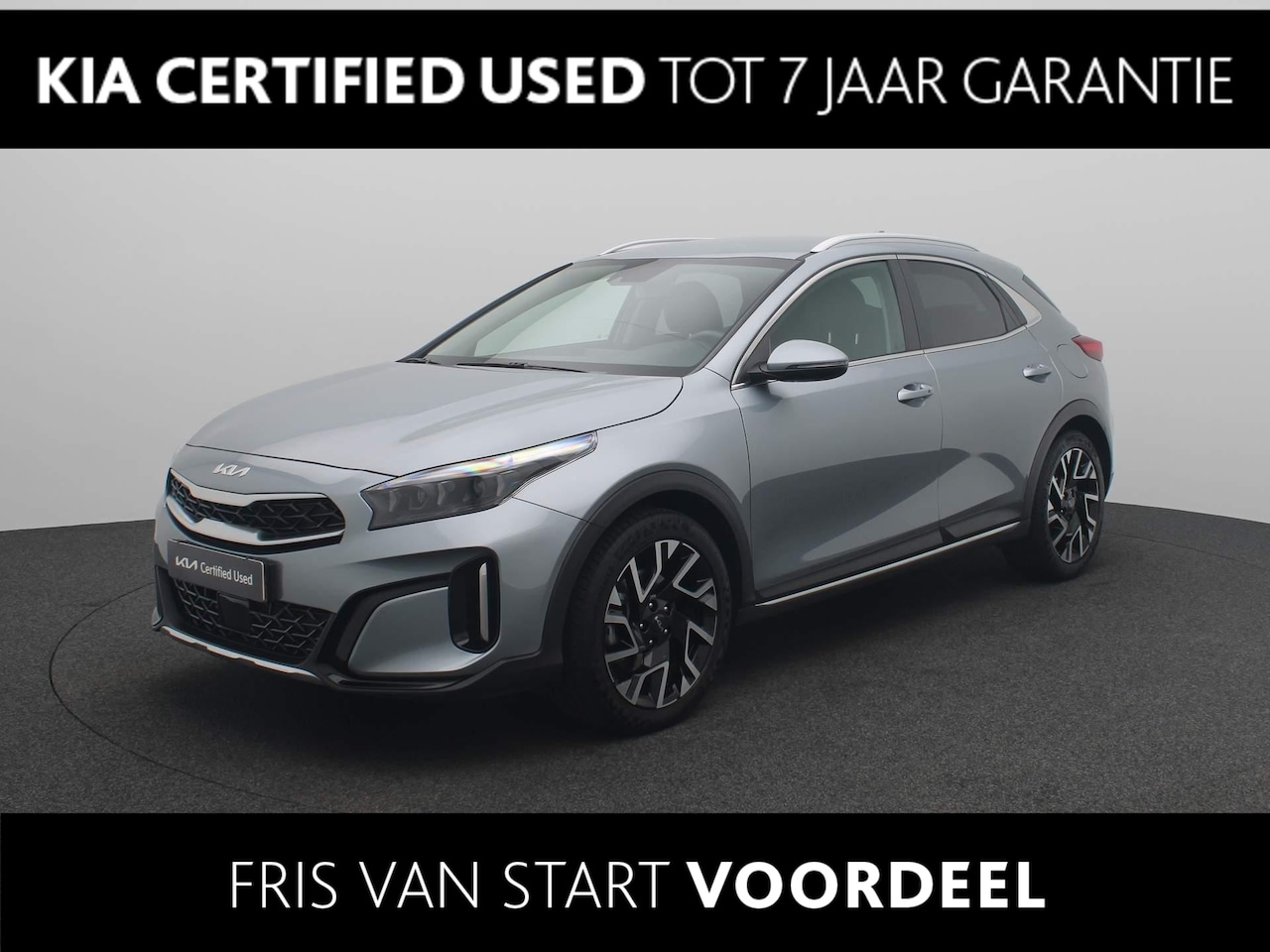 Kia XCeed - 1.0 T-GDi DynamicPlusLine Stoelverwarming | Navi | LM Velgen 18" | Camera | Clima - AutoWereld.nl