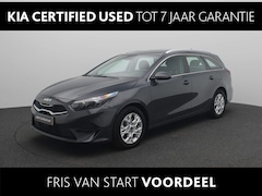 Kia Cee'd Sportswagon - Ceed 1.0 T-GDi DynamicLine | Navigatie | Climate Control | Lm velgen | Parkeersensoren | C