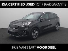 Kia Niro - 1.6 GDi Hybrid Tech Edition | eerste eigenaar | Stoel + Stuurwielverwarming | Schuif kante