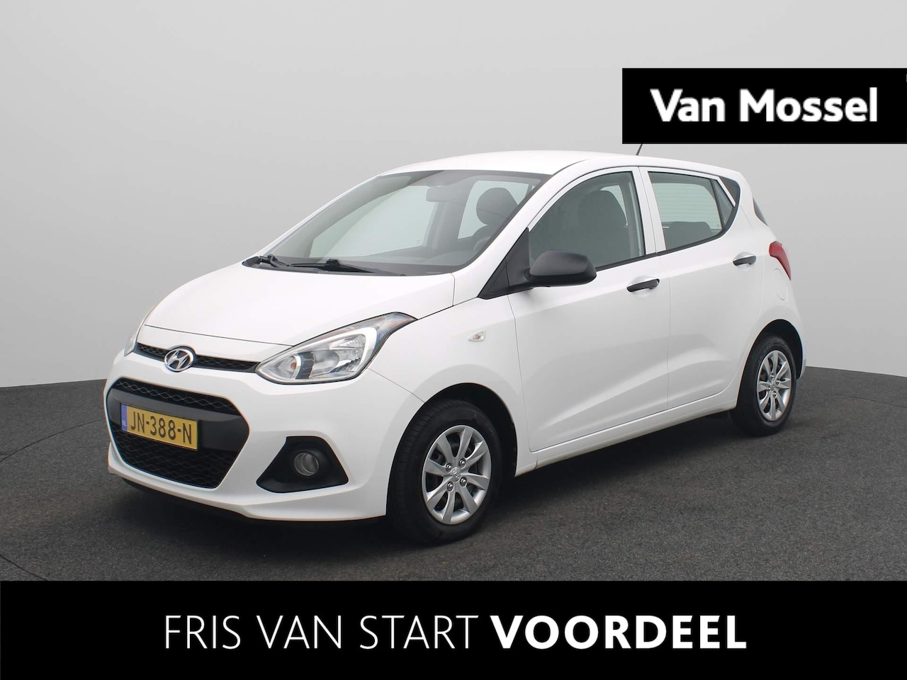 Hyundai i10 - 1.0i i-Drive Elec Ramen | ABS | Centrale deurvergr - AutoWereld.nl