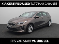 Kia Cee'd - Ceed 1.0 T-GDi DynamicLine | Navigatie | Climate Control | Lm velgen | Parkeersensoren | C