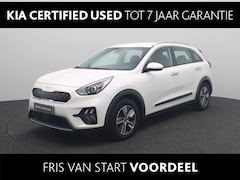 Kia Niro - 1.6 GDi Hybrid DynamicLine | Camera | Cruise Control | Navigatie | Parkeer Sensoren | Clim