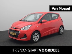 Hyundai i10 - 1.0i Comfort | Airco | Cruise Control | Radio | centrale deurvergrendeling met afstandsbed