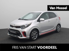 Kia Picanto - 1.0 MPi GT-Line Edition | Airco | Navigatie | Achteruitrijcamera | Cruise Control | lichtm