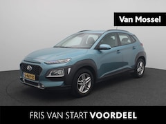 Hyundai Kona - 1.0 T-GDI Comfort | Airco | Cruise Control | Centrale deurvergrendeling | lichtmetalen vel