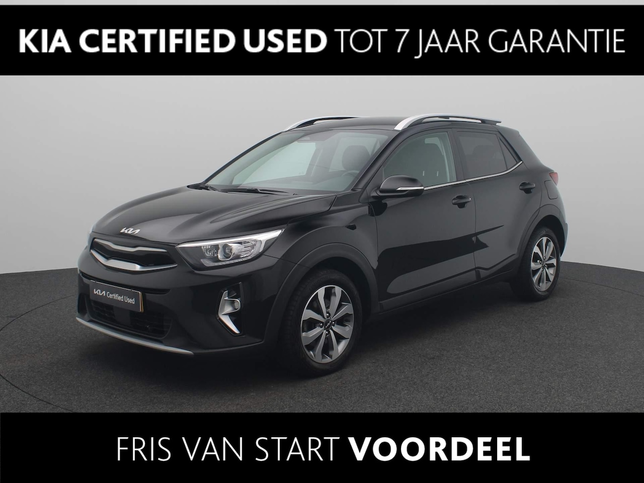 Kia Stonic - 1.0 T-GDi DynamicPlusLine Edition | Carplay & Android Auto | Clima | Navi - AutoWereld.nl