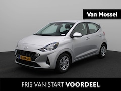 Hyundai i10 - 1.0 Comfort 5-zits | Airco | Cruise Control | Apple Carplay/Android Auto |