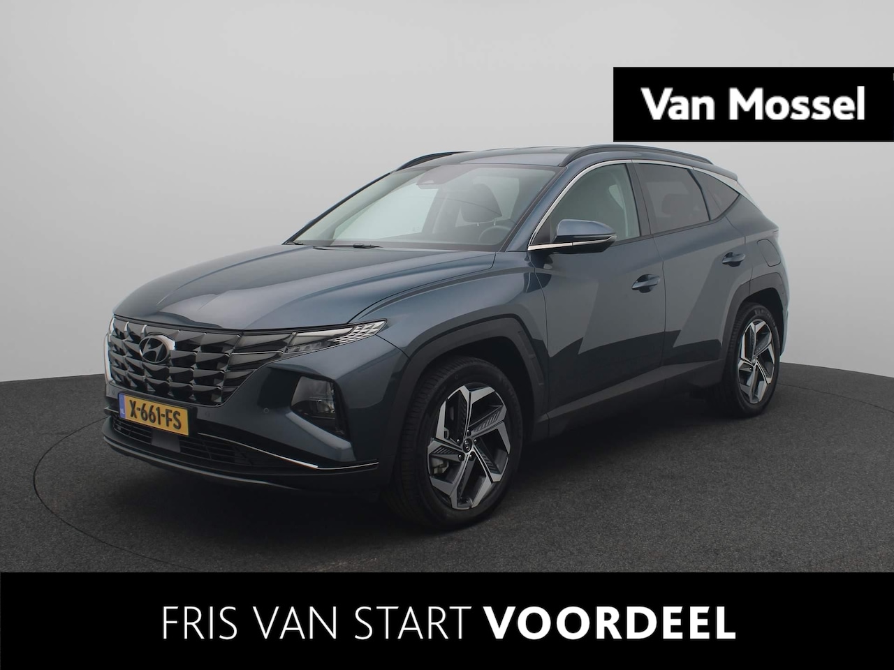 Hyundai Tucson - 1.6 T-GDI PHEV Comfort Smart 4WD | TREKHAAK | PLUG-INN | BTW auto - AutoWereld.nl