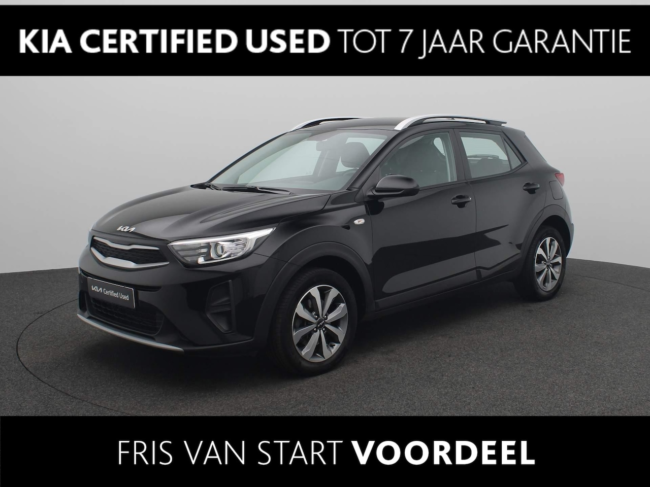 Kia Stonic - 1.2 MPi ComfortLine Edition | Airco | Parkeersensoren | Apple Carplay | Android Auto | LM - AutoWereld.nl