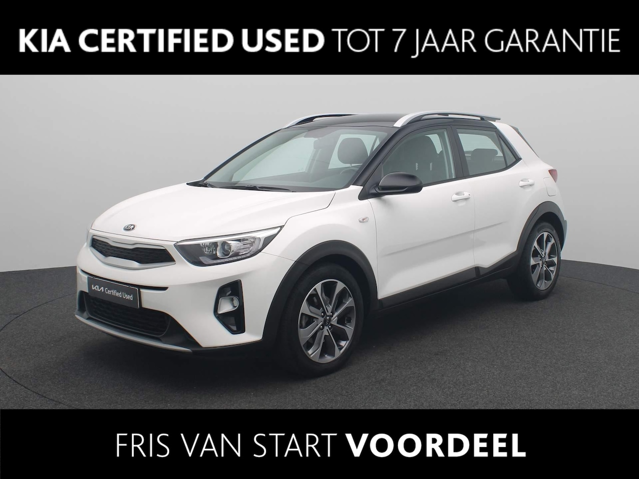 Kia Stonic - 1.0 T-GDi DynamicLine | AUTOMAAT | camera | Navigatie | Cruise-control | - AutoWereld.nl