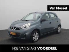 Nissan Micra - 1.2 Visia Pack