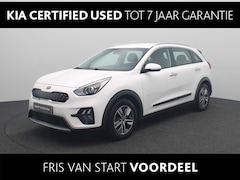 Kia Niro - 1.6 GDi Hybrid DynamicLine | eerste eigenaar | afneembare trekhaak | Navigatie