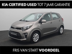 Kia Picanto - 1.0 CVVT ComfortPlusLine Navigator | Navigatie | Camera