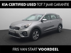 Kia Niro - 1.6 GDi Hybrid DynamicLine | Trekhaak | Climate Control | Navigatie | Camera |