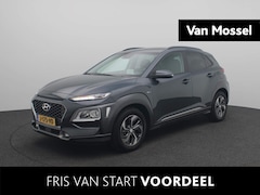 Hyundai Kona - 1.6 GDI HEV Fashion Sky | Parkeercamera | Adaptieve Cruise Control | Elkt. schuif/kantel d