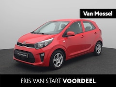 Kia Picanto - 1.0 DPi ComfortLine | Airco | Bluetooth Telefonie | Isofix | 5 Deurs |