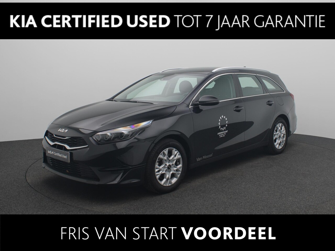 Kia Cee'd Sportswagon - Ceed 1.5 T-GDi DynamicLine Automaat |  Apple Carplay | Android Auto | Navi | Climate - AutoWereld.nl