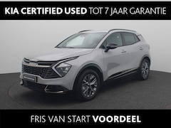 Kia Sportage - 1.6 T-GDi Hybrid Dark Edition | Navigatie | Climate Control | Lm velgen | Parkeersensoren