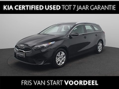 Kia Cee'd Sportswagon - Ceed 1.5 T-GDi DynamicLine | 160PK | AUTOMAAT | NAVIGATIE | TREKGEWICHT 1410kG |