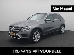 Mercedes-Benz GLC-klasse - 350e 4MATIC Premium Plus Automaat | elektrisch glazen panorama-dak | Navigatie | Cruise Co