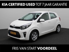 Kia Picanto - 1.0 CVVT EconomyPlusLine Airco | Bluetooth | Centrale deurvergrendeling incl. Afst. bedien