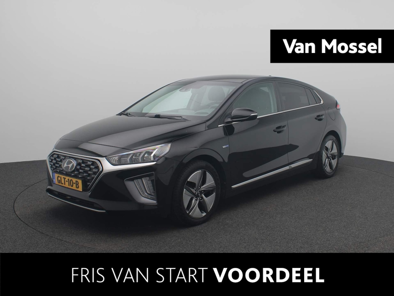 Hyundai IONIQ - 1.6 GDi Comfort 1.6 GDi Comfort - AutoWereld.nl